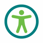 Barrierefreiheitssymbol